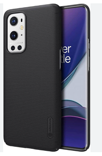 Super Frosted Matte Case for OnePlus 9 Pro - Black