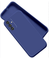 Silicone Case for Samsung Galaxy A54 5G - Blue