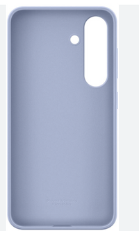 Silicone Case for Samsung Galaxy A25 5G - Blue