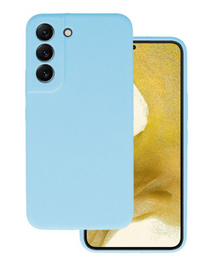 Silicone Case for Samsung Galaxy S23 - Blue