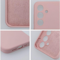 Silicone Case for Samsung Galaxy A54 5G - Pink