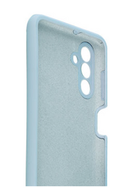 Silicone Case for Samsung Galaxy A13 - Blue