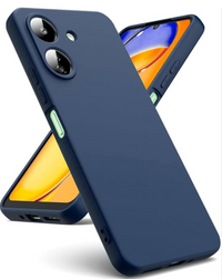 Silicone Case for Xiaomi Redmi A5 - Blue