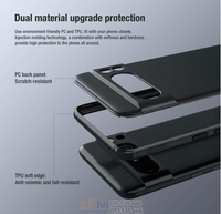 Super Frosted Matte Case for Google Pixel 7a - Black