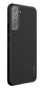 Super Frosted Matte Case for Samsung Galaxy S24 - Black