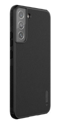 Super Frosted Matte Case for Samsung Galaxy S24 - Black