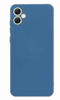 Silicone Case for Samsung Galaxy A07 - Blue