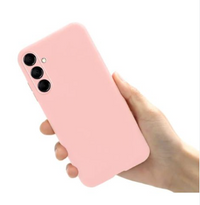 Silicone Case for Samsung Galaxy A05s - Pink