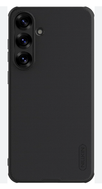 Super Frosted Matte Case for Samsung Galaxy S25 - Black