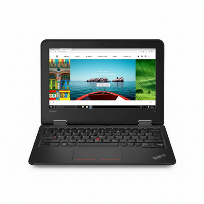 Lenovo ThinkPad 11e – 4GB/128GB SSD (Non-Touch)