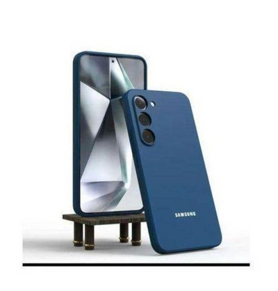 Silicone Case for A56 - Navy Blue
