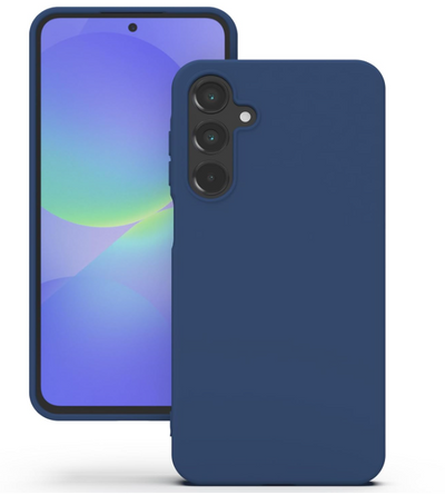 Silicone Case for A36 - Navy Blue