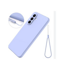 Silicone Case for A37 - Purple