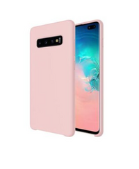 Silicone Case for S10 5G - Pink