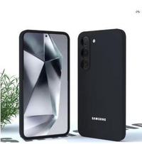 Silicone Case for A57 - Black
