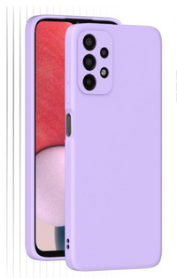 Silicone Case for A23 - Purple