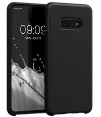 Silicone Case for S10e - Black