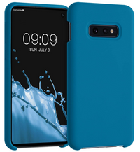 Silicone Case for S10e - Navy Blue