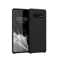 Silicone Case for S10 - Black