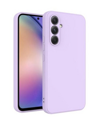 Silicone Case for A56 - Purple
