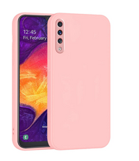 Silicone Case for A50 - Pink