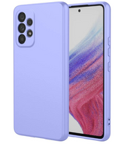 Silicone Case for A52 - Purple