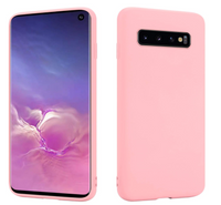 Silicone Case for S10 - Pink