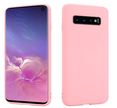 Silicone Case for S10 - Pink