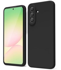 Silicone Case for A37 - Black