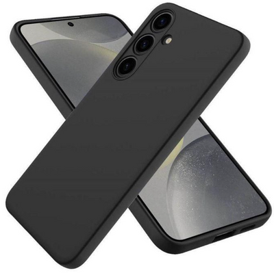 Silicone Case for A36 - Black