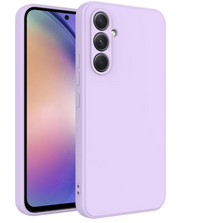 Silicone Case for A36 - Purple