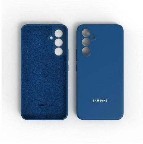 Silicone Case for A57 - Navy Blue