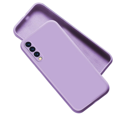 Silicone Case for A50 - Purple