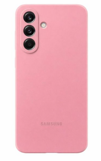 Silicone Case for A17 - Pink