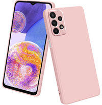 Silicone Case for A23 - Pink