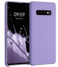 Silicone Case for S10 - Purple