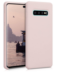 Silicone Case for S10 Plus - Pink