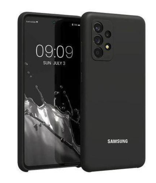 Silicone Case for A23 - Black