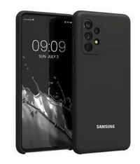 Silicone Case for A23 - Black