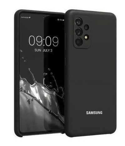 Silicone Case for A23 - Black