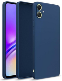 Silicone Case for A07 - Navy Blue