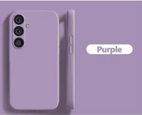 Silicone Case for A16 - Purple