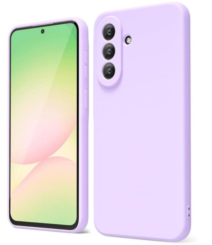 Silicone Case for A57 - Purple