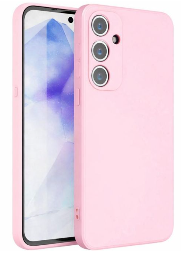 Silicone Case for A57 - Pink