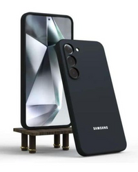 Silicone Case for A16 - Black
