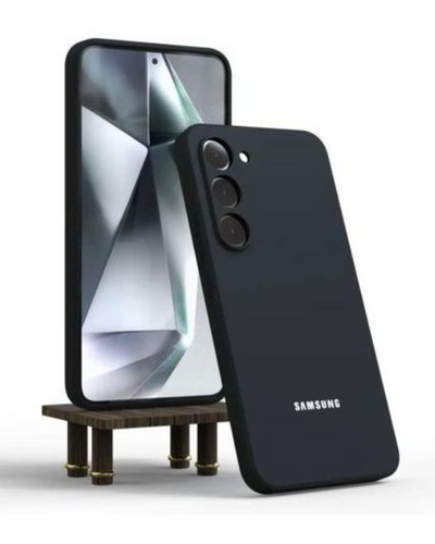 Silicone Case for A16 - Black