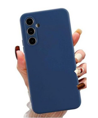 Silicone Case for A54 - Navy Blue
