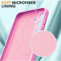 Silicone Case for A54 - Pink