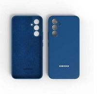 Silicone Case for A37 - Navy Blue