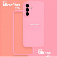 Silicone Case for A57 - Pink